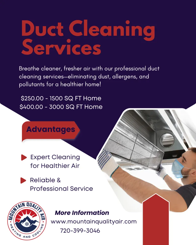 Slide of Mountain Quality Air