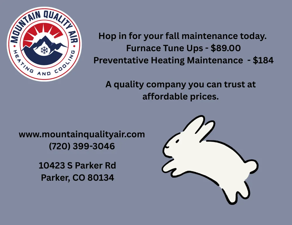 Slide of Mountain Quality Air
