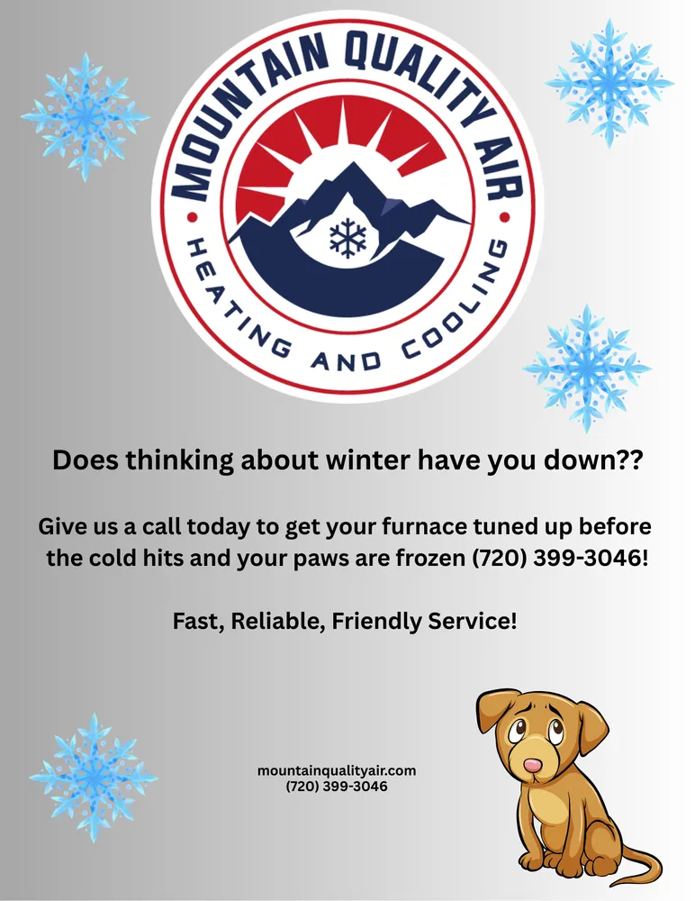 Slide of Mountain Quality Air