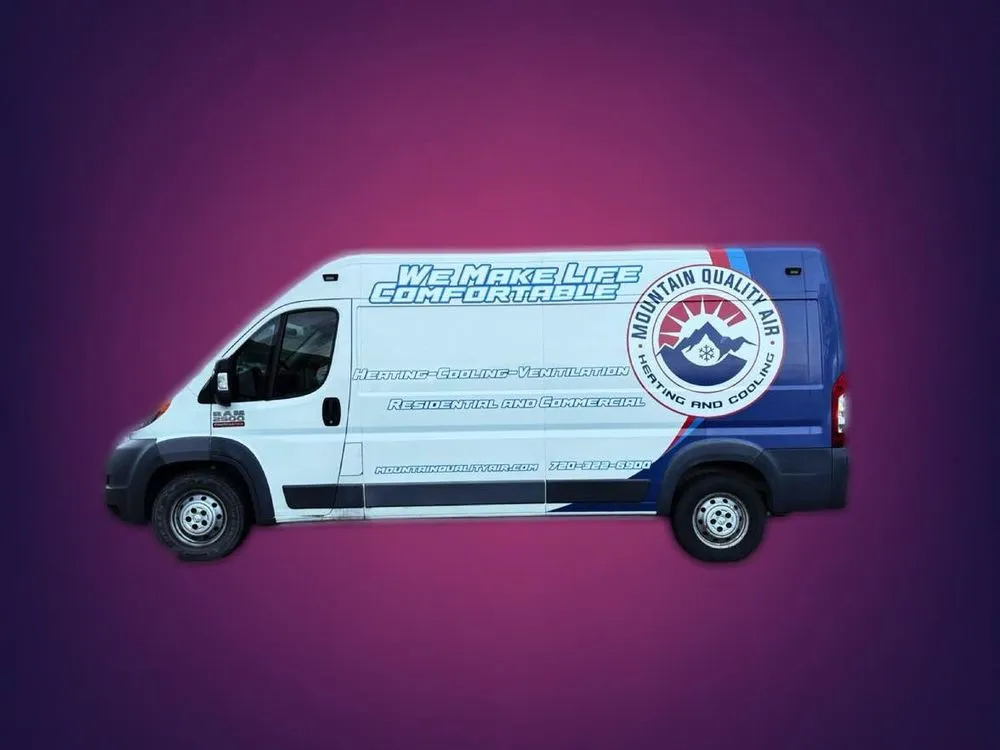 Slide of Mountain Quality Air