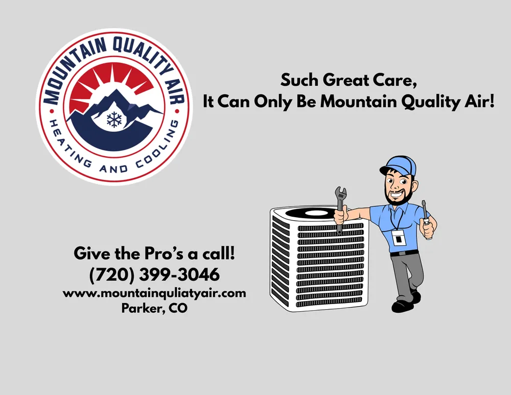 Slide of Mountain Quality Air