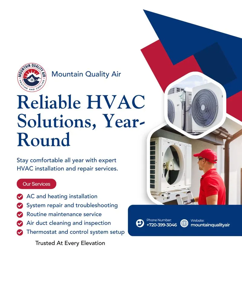 Slide of Mountain Quality Air