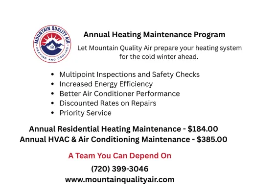 Mountain Quality Air Logo