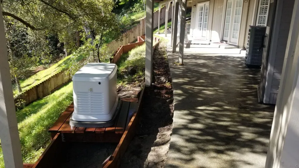 Slide of Mountain Service Company