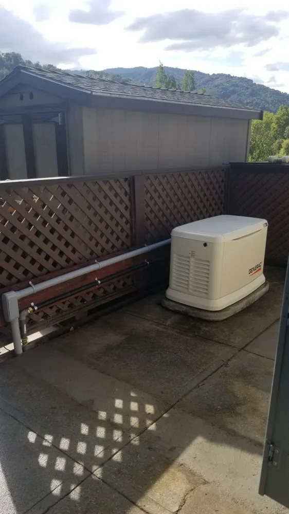 Slide of Mountain Service Company