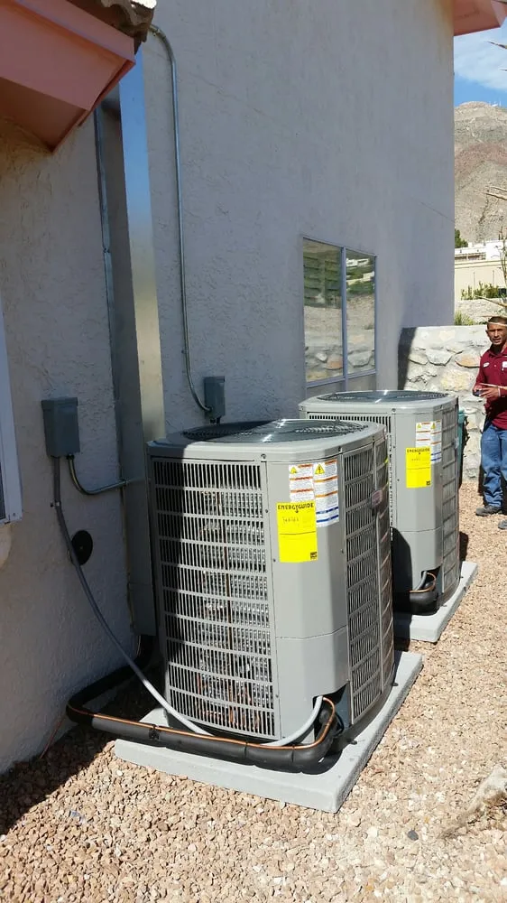 Slide of Mountain Star Heating & Cooling