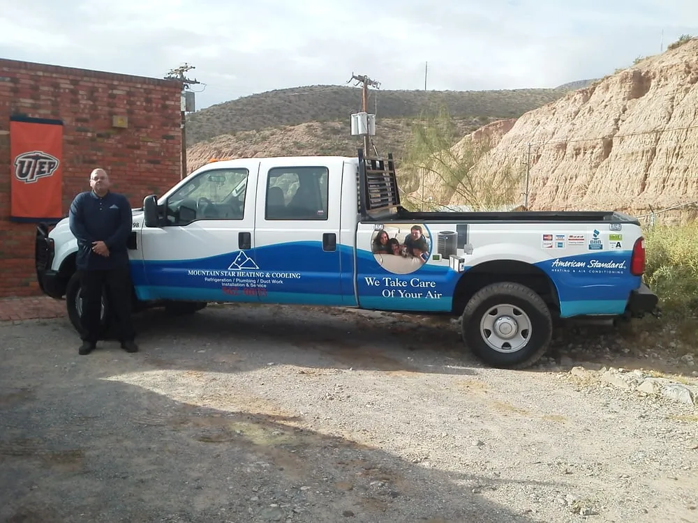 Slide of Mountain Star Heating & Cooling