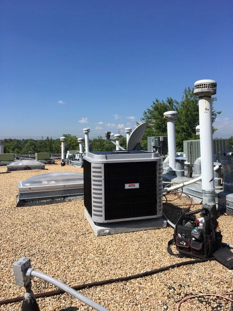 Slide of Mountain States Mechanical