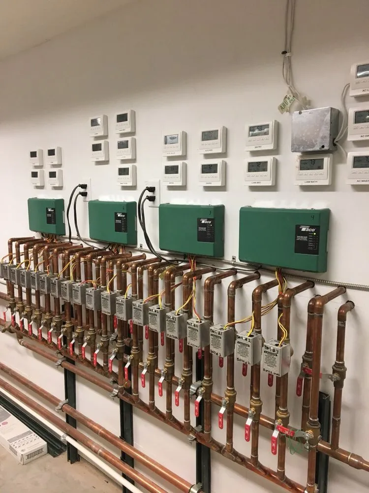 Slide of Mountain States Mechanical