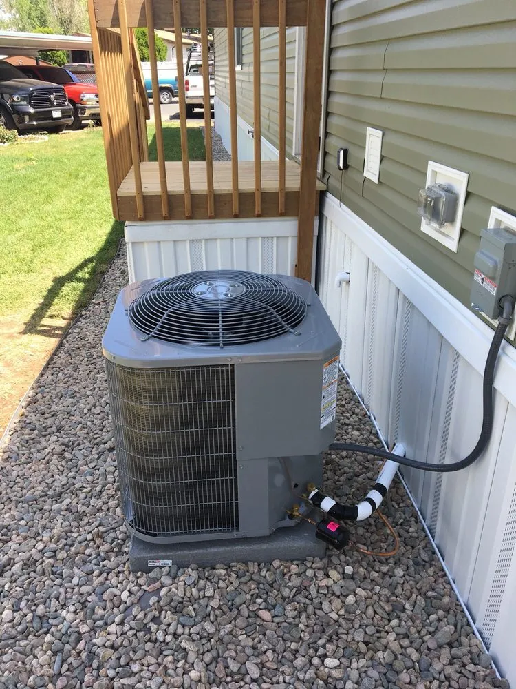 Slide of Mountain States Mechanical