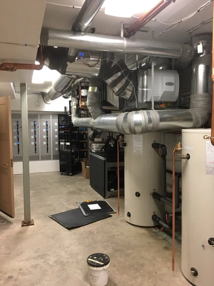 Slide of Mountain States Mechanical