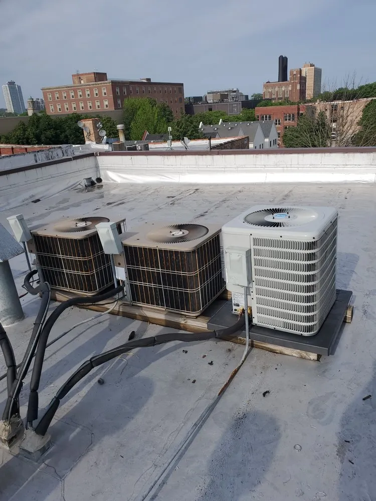 Slide of Mountain Top Heating Air & Appliance Repair