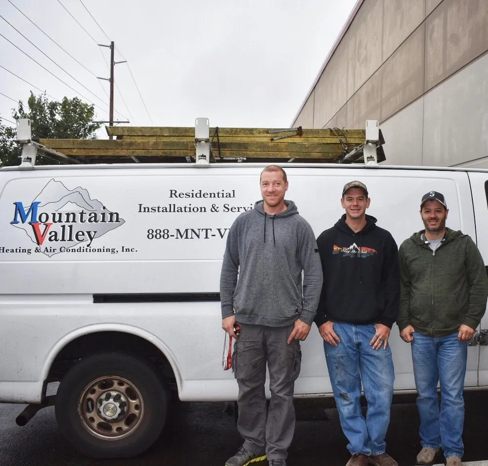Slide of Mountain Valley Heating & Air Conditioning