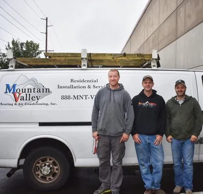 Mountain Valley Heating & Air Conditioning
