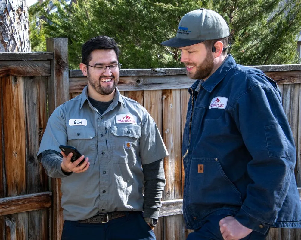 Slide of Mountain Valley Plumbing And Heating