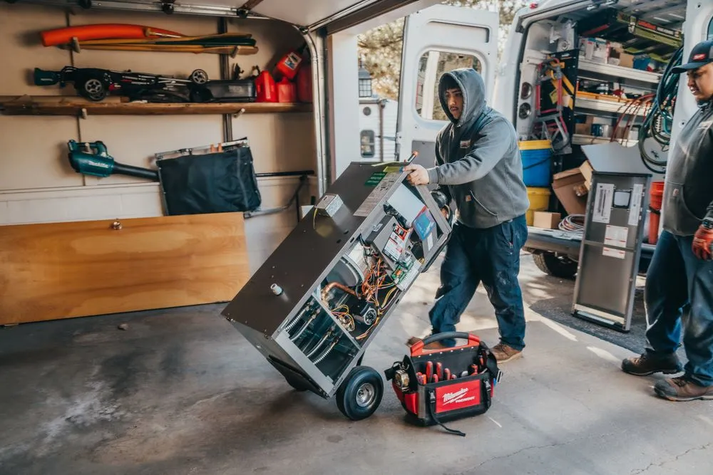 Slide of Mountain Valley Plumbing And Heating