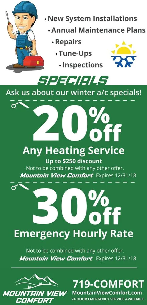 Slide of Mountain View Comfort