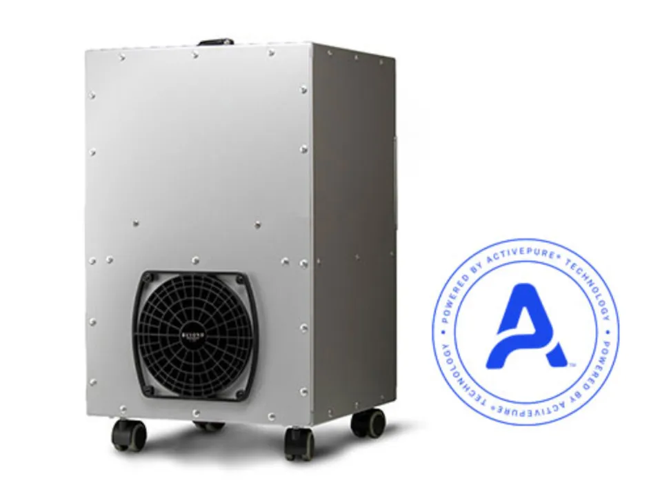 Slide of Mountain View Pure Air