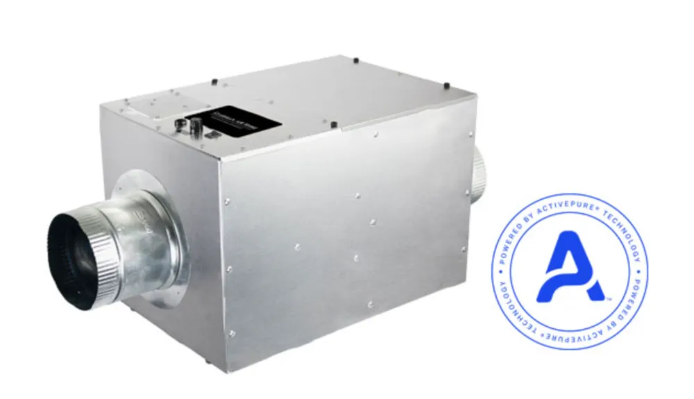 Slide of Mountain View Pure Air