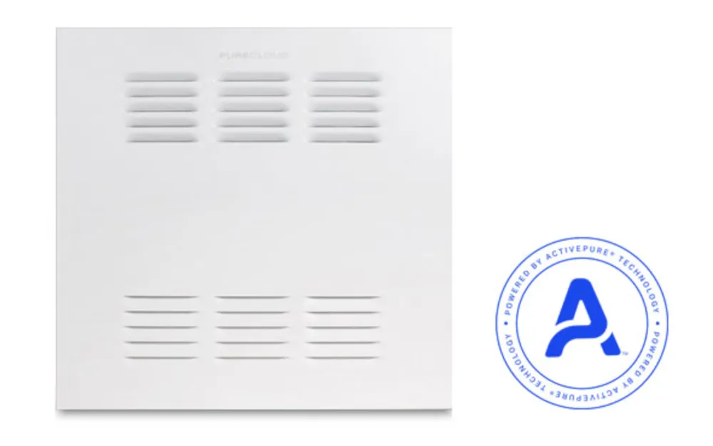 Slide of Mountain View Pure Air