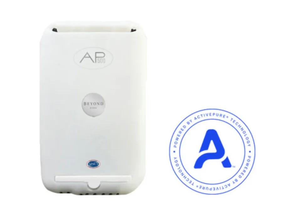 Slide of Mountain View Pure Air