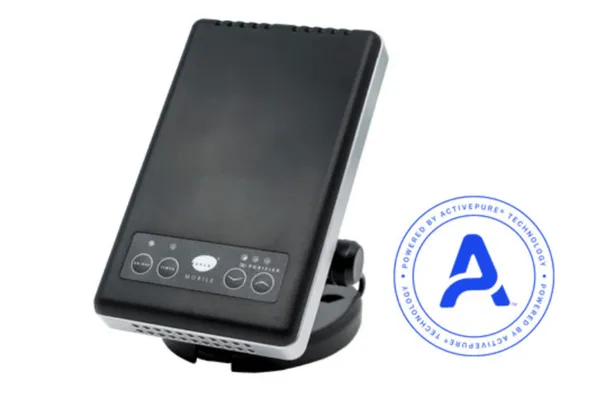 Mountain View Pure Air Logo