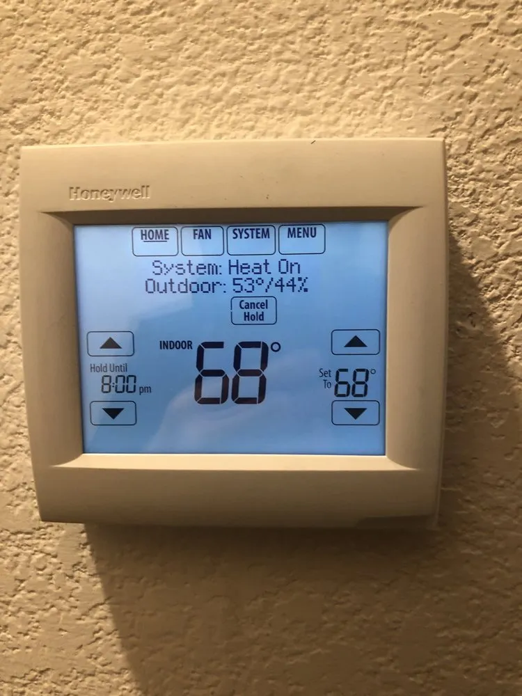 Slide of Mountain West Heating and Air Conditioning