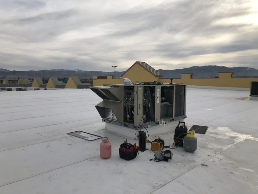 Slide of Mountain West Heating and Air Conditioning