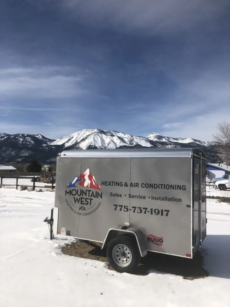 Slide of Mountain West Heating and Air Conditioning