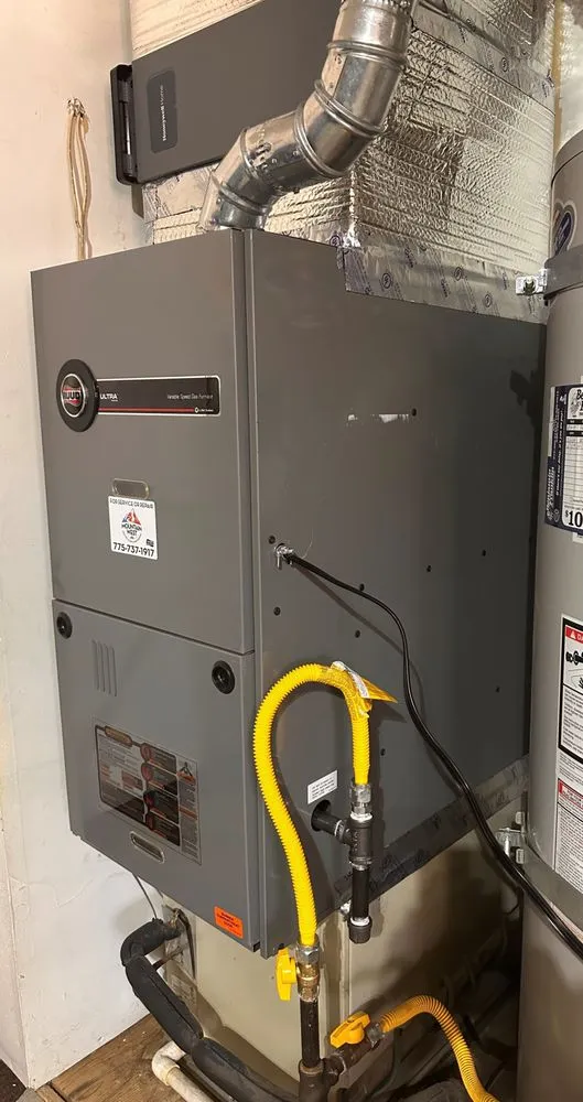 Slide of Mountain West Heating and Air Conditioning