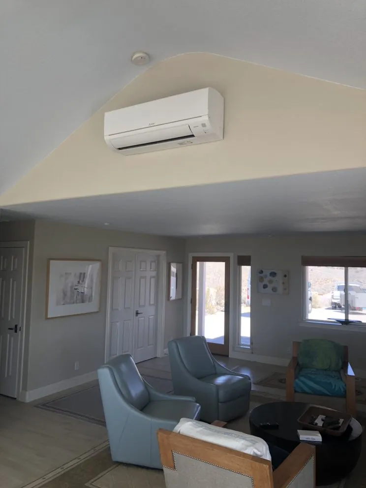 Slide of Mountain West Heating and Air Conditioning