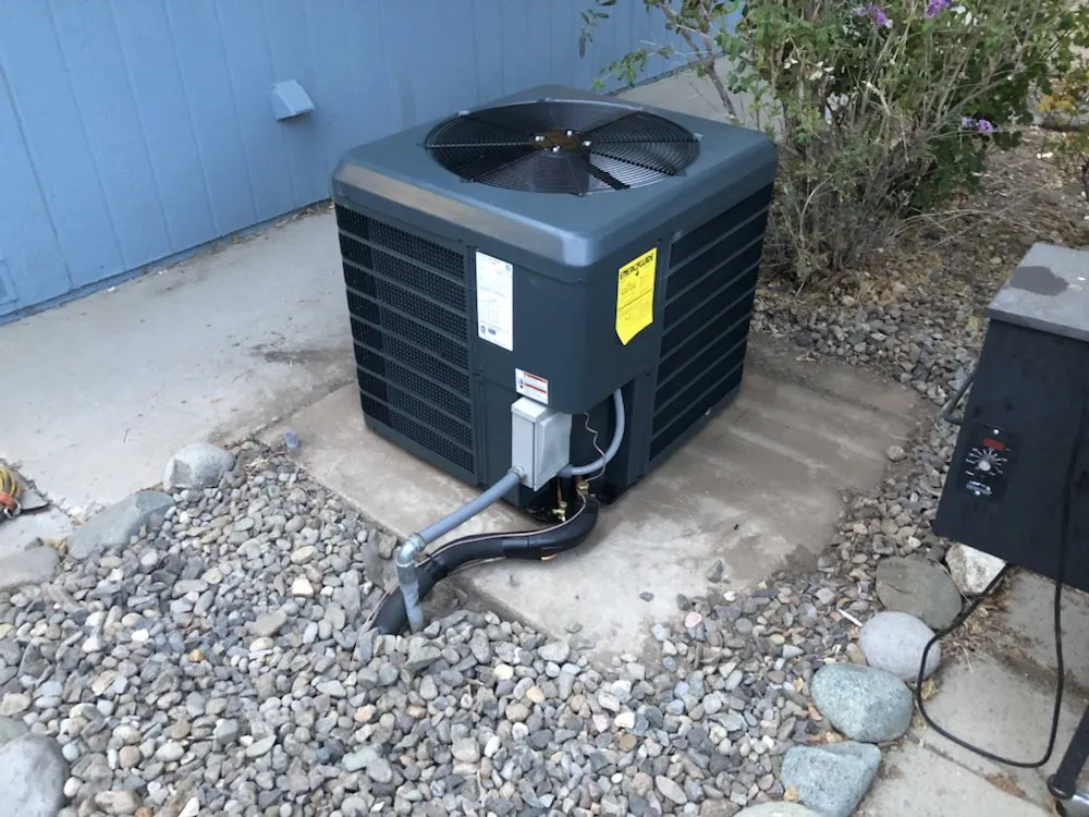 Slide of Mountain West Heating and Air Conditioning