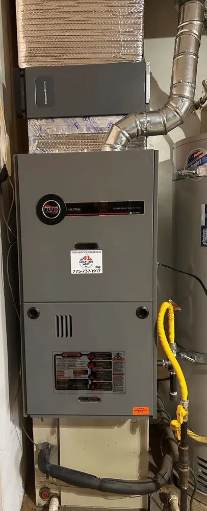 Slide of Mountain West Heating and Air Conditioning