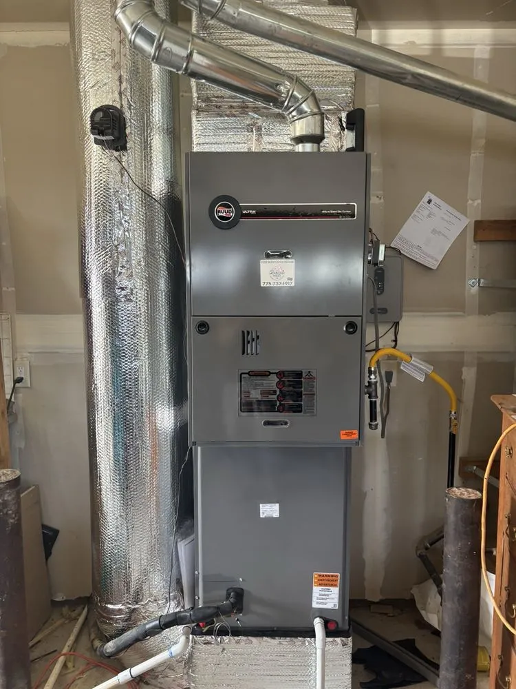 Slide of Mountain West Heating and Air Conditioning