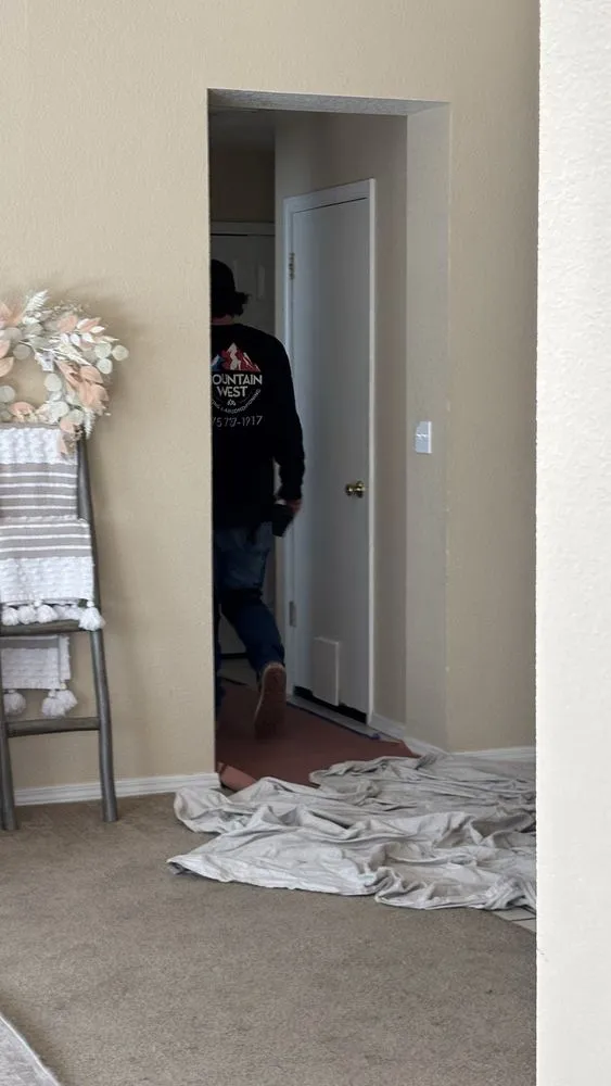 Slide of Mountain West Heating and Air Conditioning