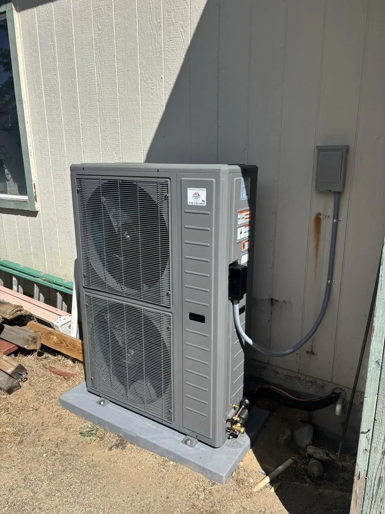 Slide of Mountain West Heating and Air Conditioning