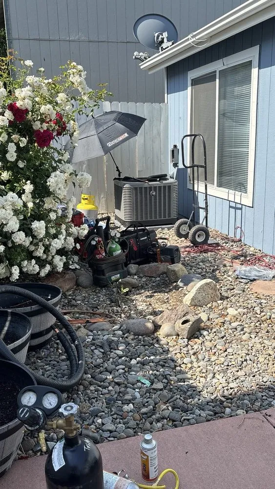 Slide of Mountain West Heating and Air Conditioning