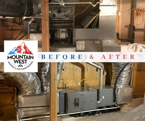 Mountain West Heating and Air Conditioning