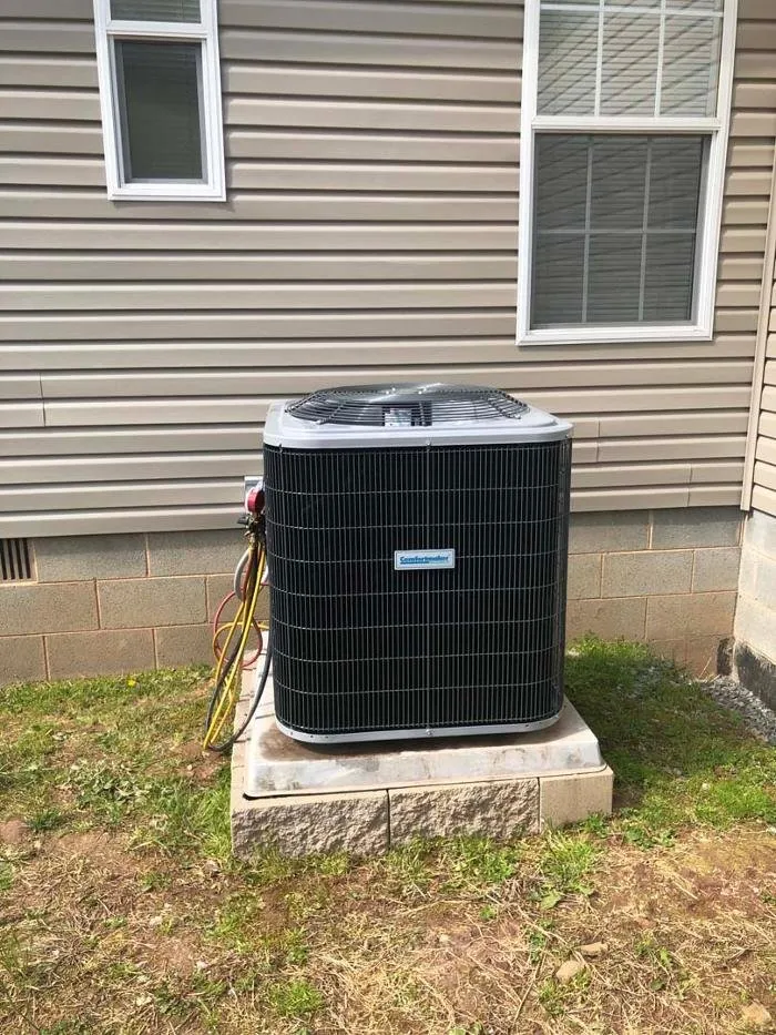 Slide of Mountaineer Air Duct Cleaning and Sanitizing