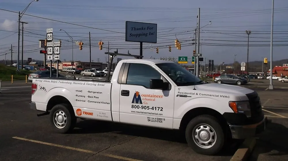 Slide of Mountaineer Mechanical