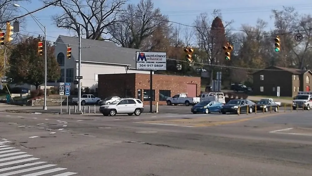 Slide of Mountaineer Mechanical