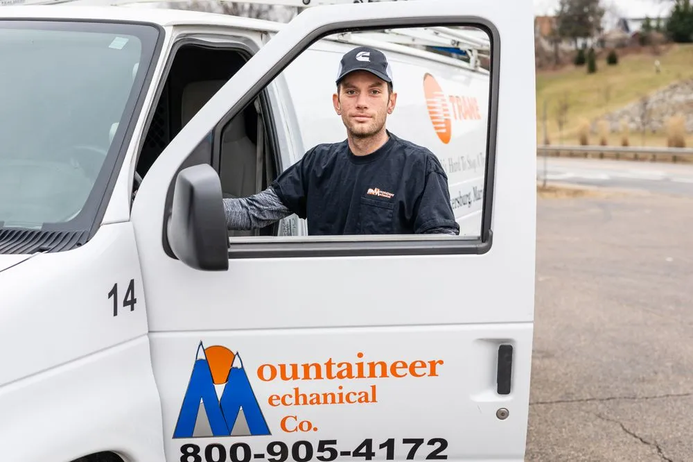 Slide of Mountaineer Mechanical