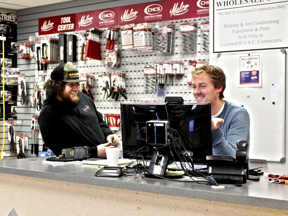 Slide of Mountainland HVAC Supply - Orem