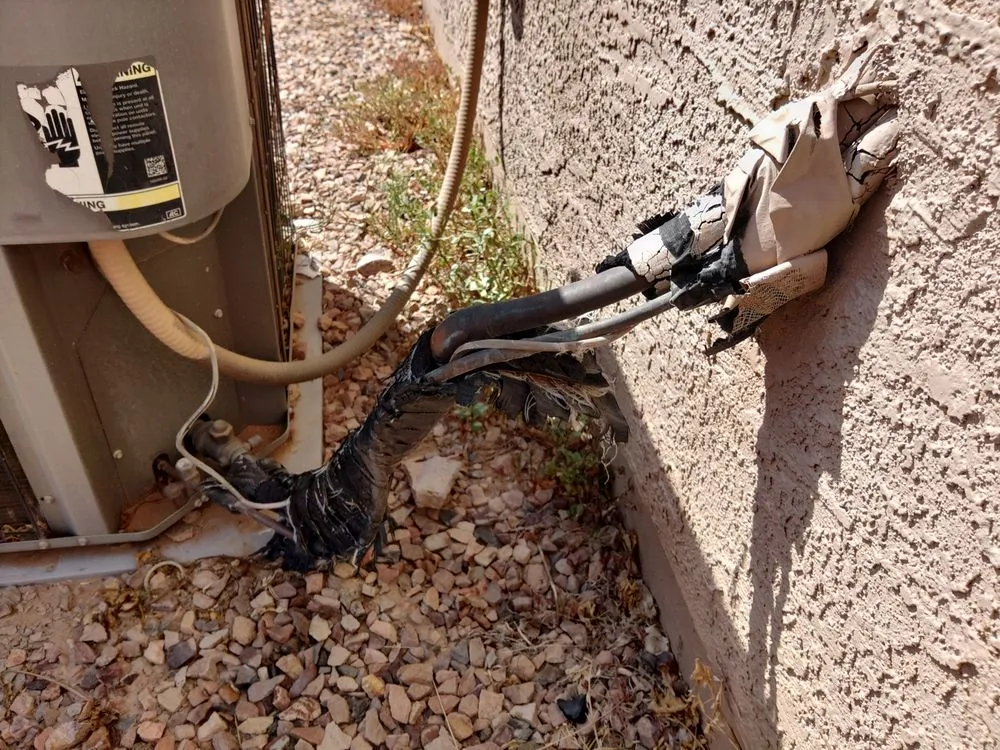 Slide of Mountainside Air