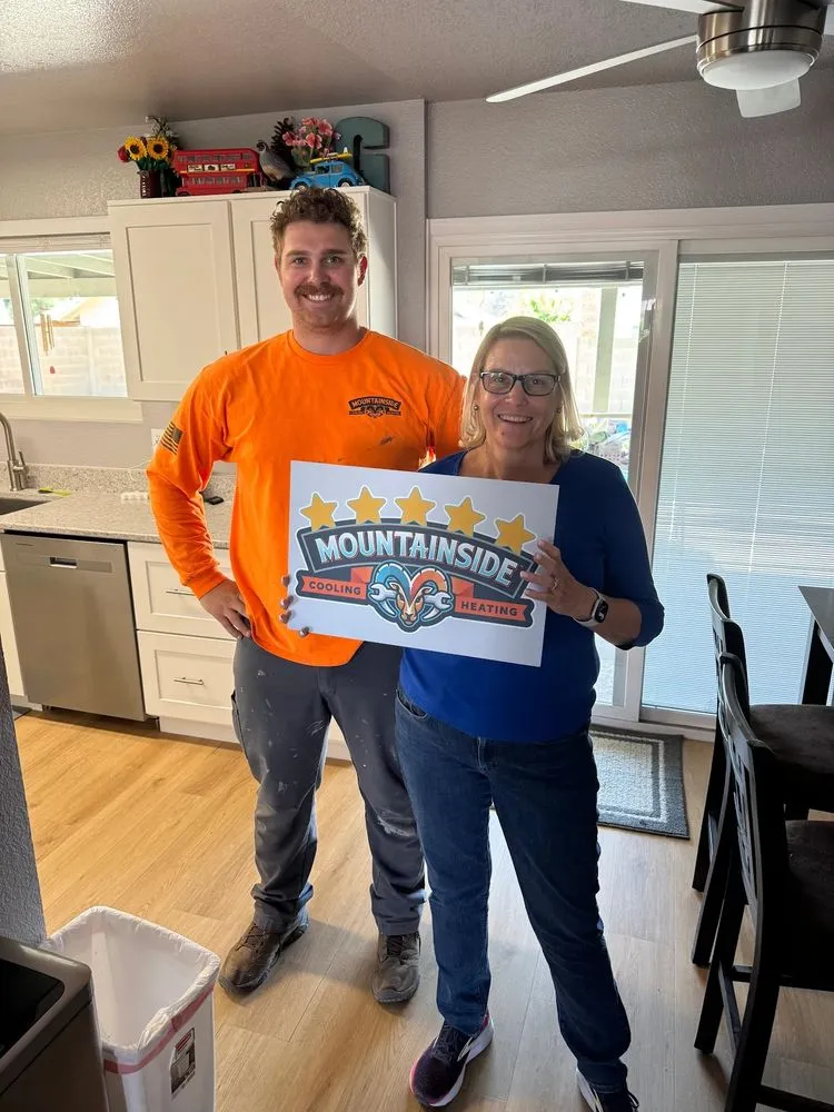 Slide of Mountainside Air