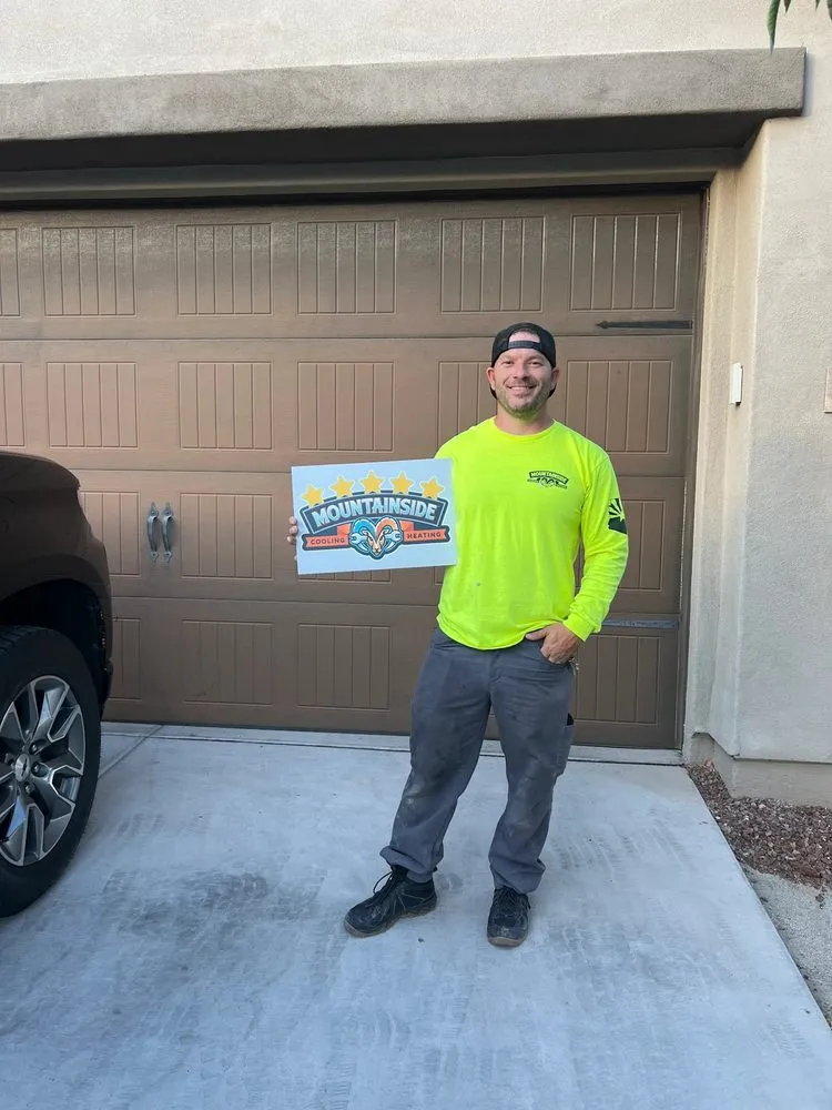 Slide of Mountainside Air