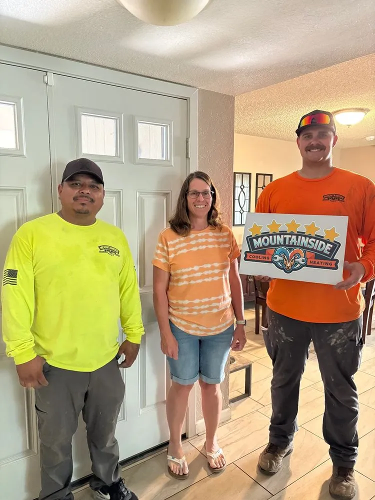 Slide of Mountainside Air