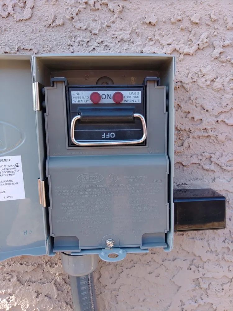 Slide of Mountainside Air