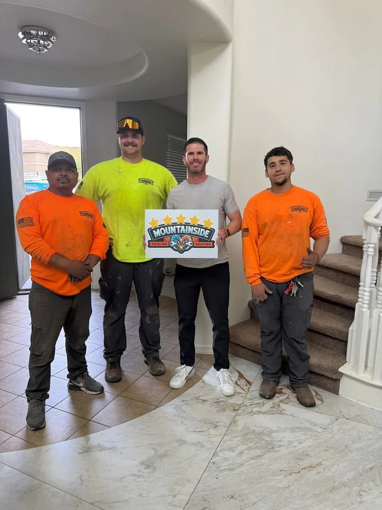 Slide of Mountainside Air