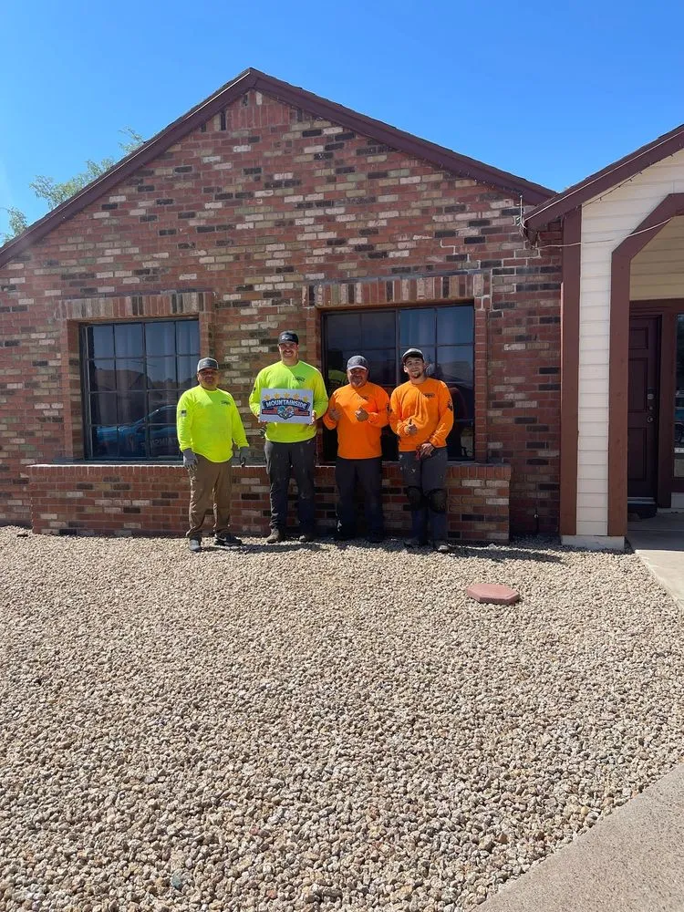 Slide of Mountainside Air